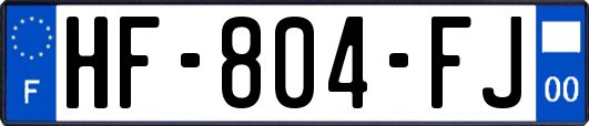 HF-804-FJ