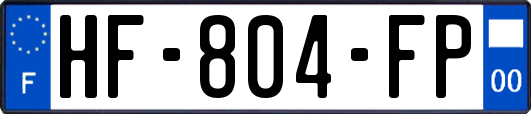HF-804-FP