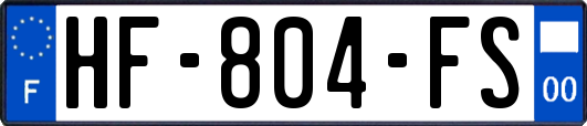 HF-804-FS