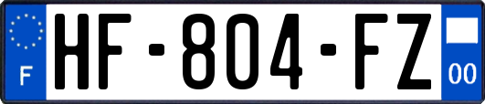 HF-804-FZ