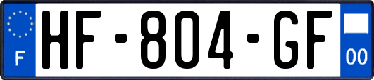HF-804-GF