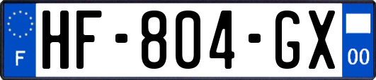 HF-804-GX