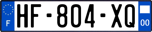 HF-804-XQ