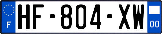 HF-804-XW