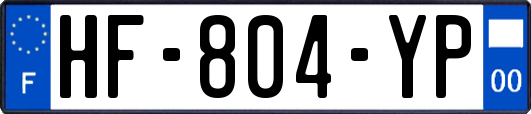 HF-804-YP