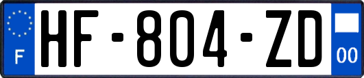 HF-804-ZD