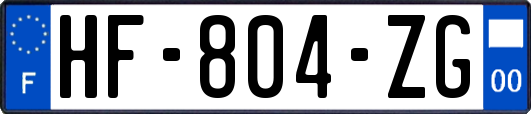 HF-804-ZG