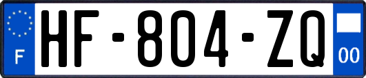 HF-804-ZQ