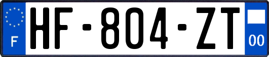HF-804-ZT
