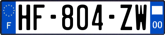 HF-804-ZW