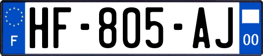 HF-805-AJ