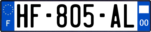 HF-805-AL