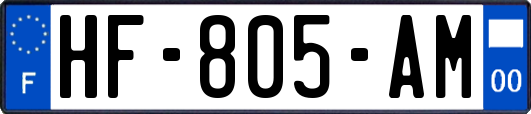 HF-805-AM