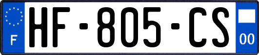 HF-805-CS
