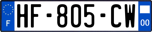 HF-805-CW