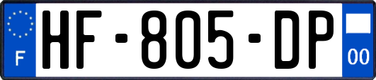 HF-805-DP