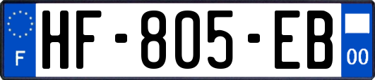HF-805-EB