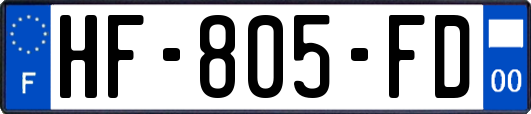 HF-805-FD