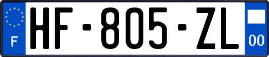 HF-805-ZL