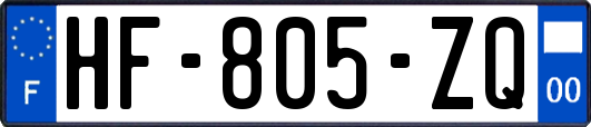 HF-805-ZQ