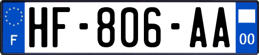 HF-806-AA