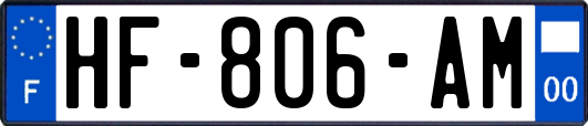 HF-806-AM