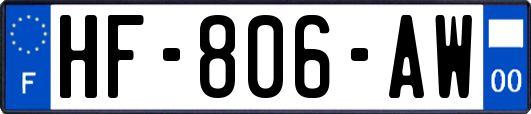 HF-806-AW