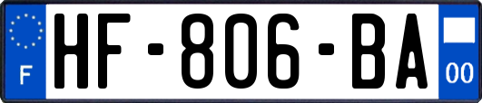 HF-806-BA