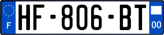 HF-806-BT