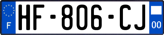 HF-806-CJ