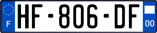 HF-806-DF