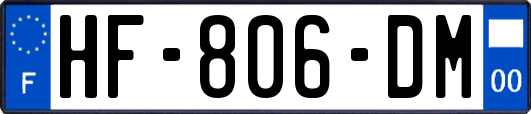 HF-806-DM