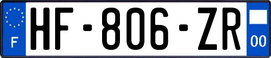 HF-806-ZR