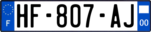 HF-807-AJ