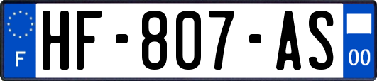 HF-807-AS