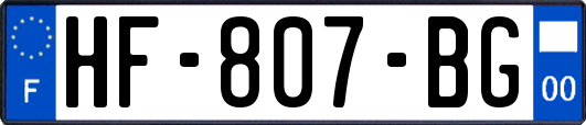HF-807-BG