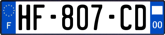 HF-807-CD