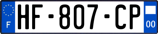 HF-807-CP