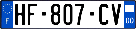HF-807-CV