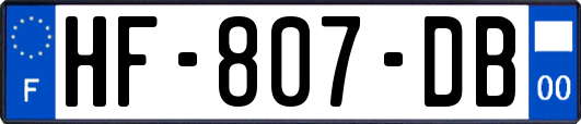 HF-807-DB