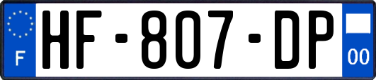 HF-807-DP