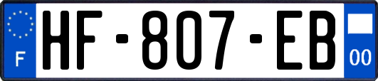 HF-807-EB
