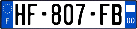 HF-807-FB