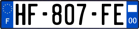 HF-807-FE