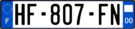HF-807-FN