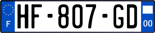 HF-807-GD