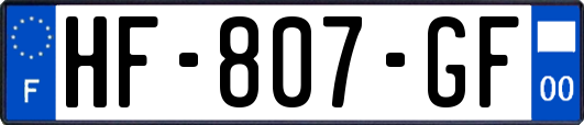 HF-807-GF