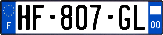 HF-807-GL