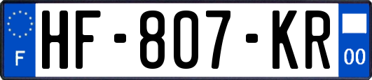HF-807-KR