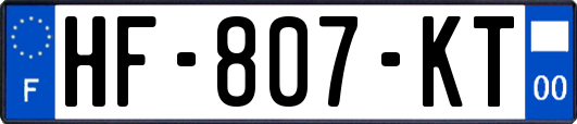 HF-807-KT
